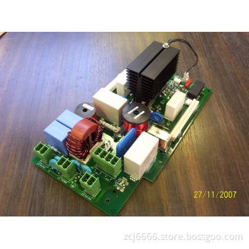 pcba for control main board